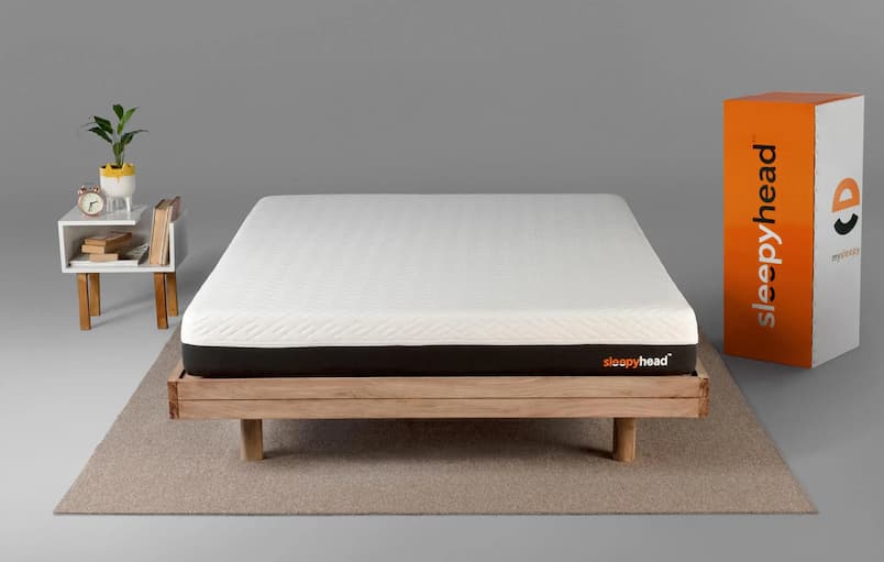 which mattress is best wakefit or sleepyhead