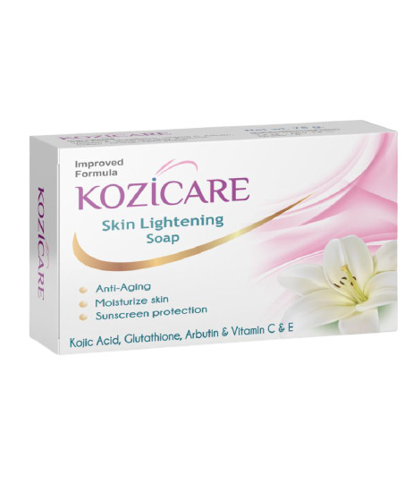 kozicare skin lightening soap