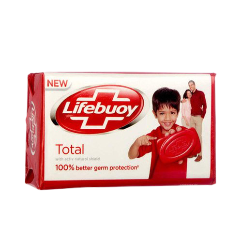 lifebuoy soap
what is tfm in soap