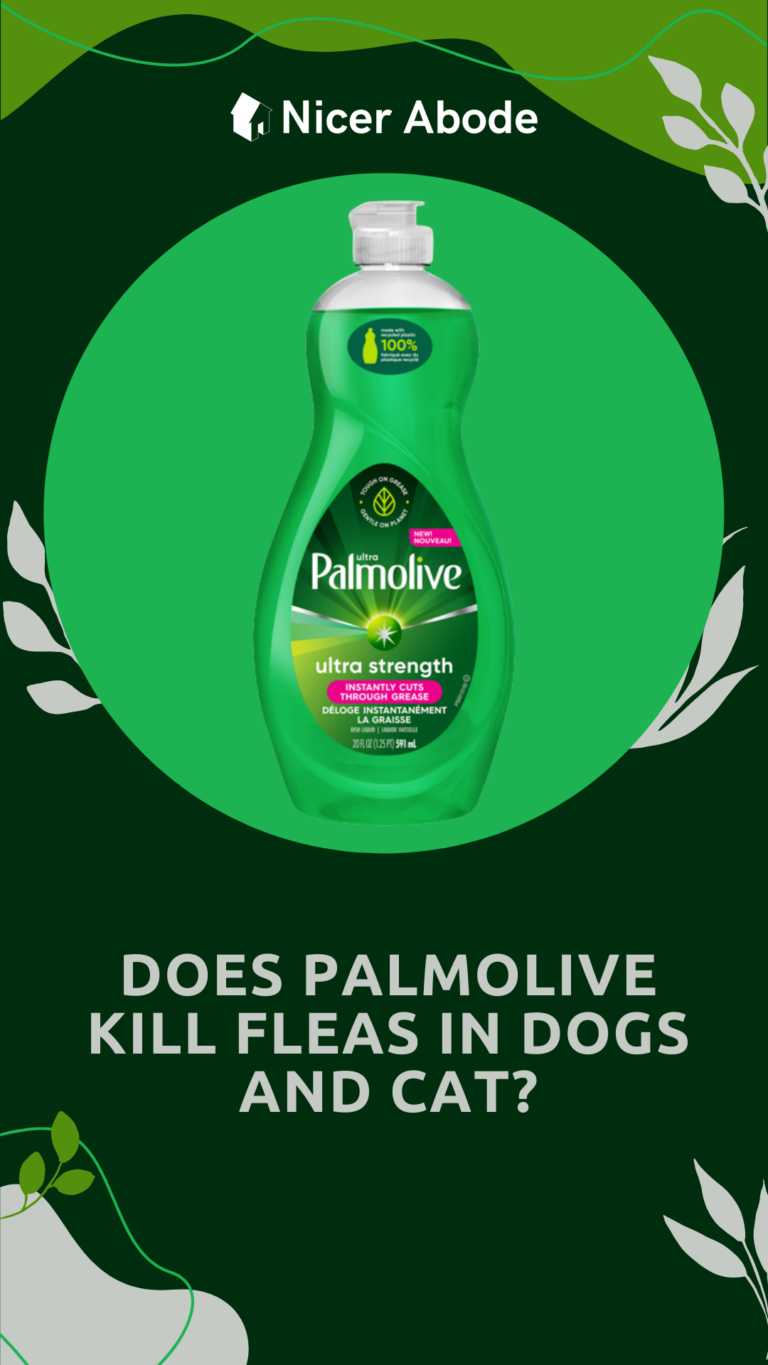 Does-palmolive-kill-fleas-in-dogs-and-cat