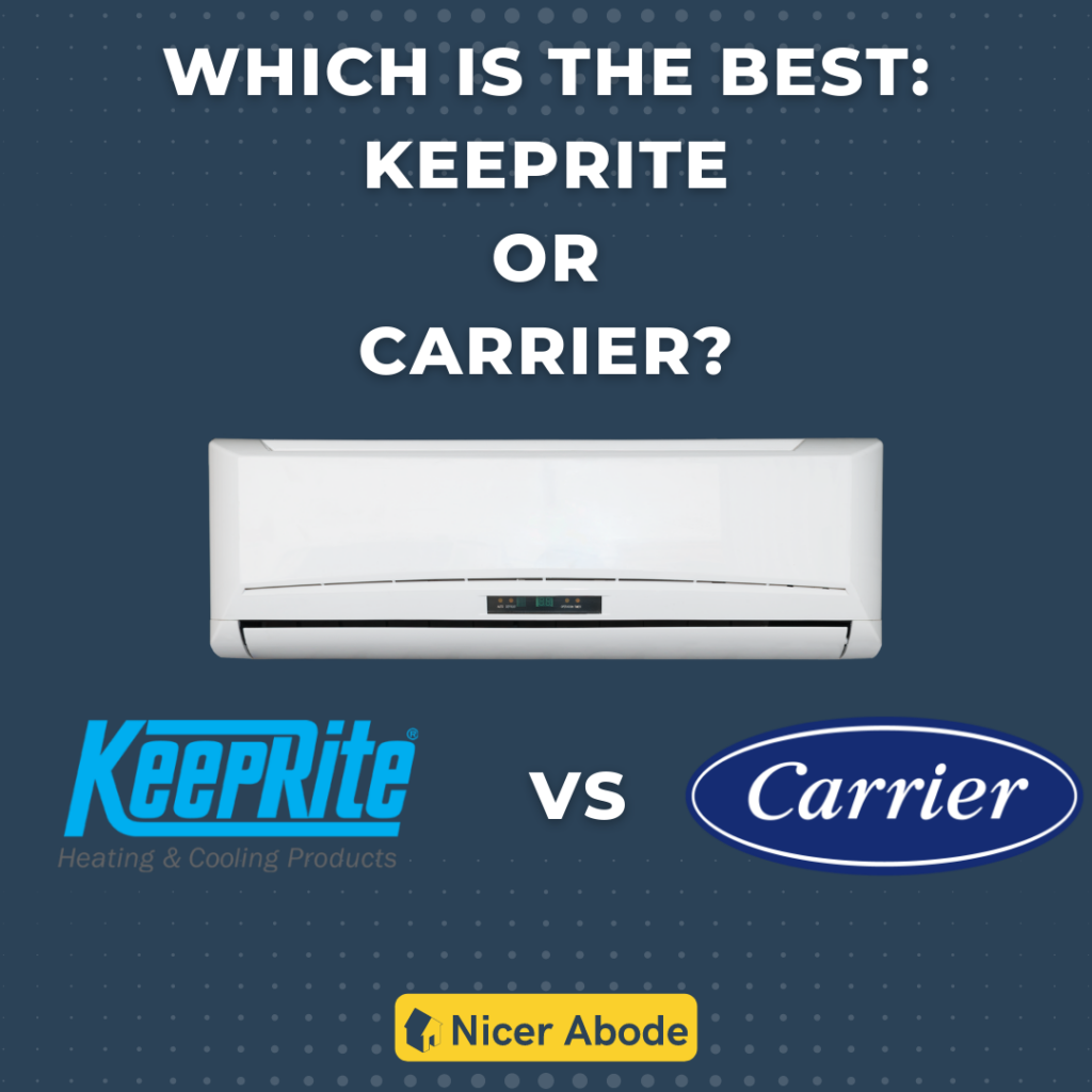 carrier vs keeprite