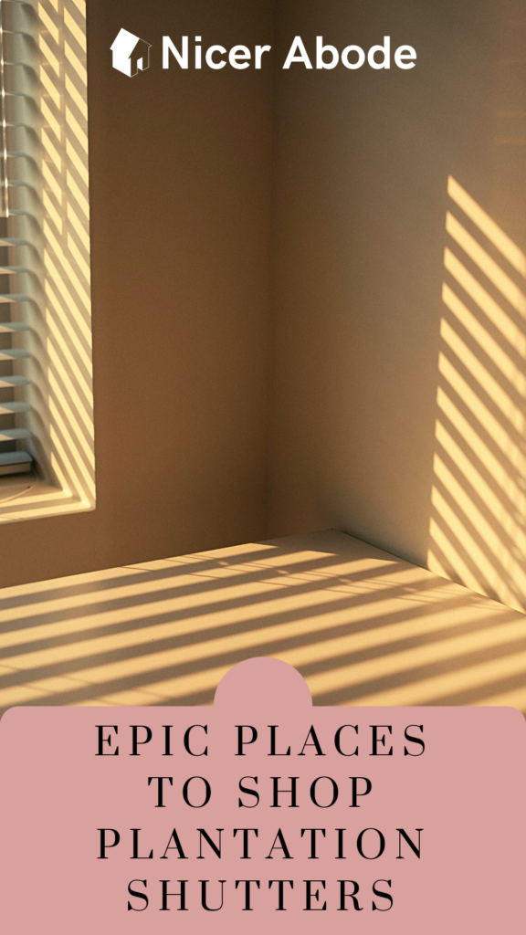My List of Best Places to Buy Plantation Shutters 1 Trendy Places to Shop For Plantation Shutters