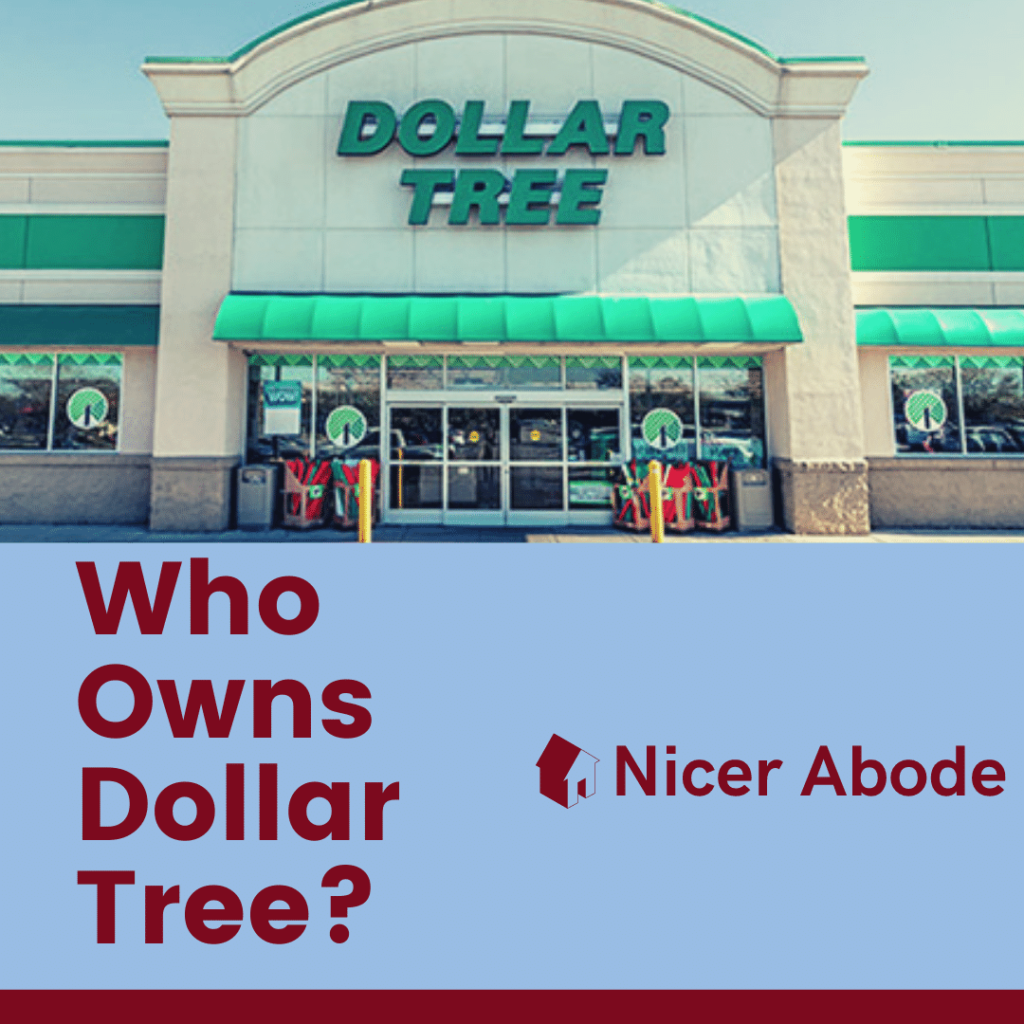 who owns dollar tree