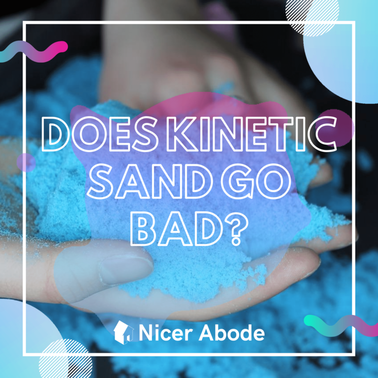 does-kinetic-sand-go-bad