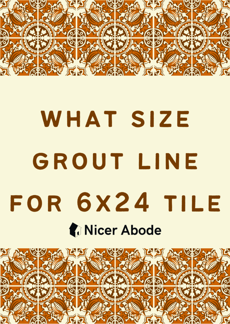 what-size-grout-line-for-6x24-tile